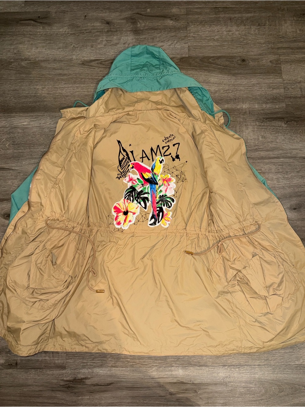 Revisable jackets - Picture 7 of 8